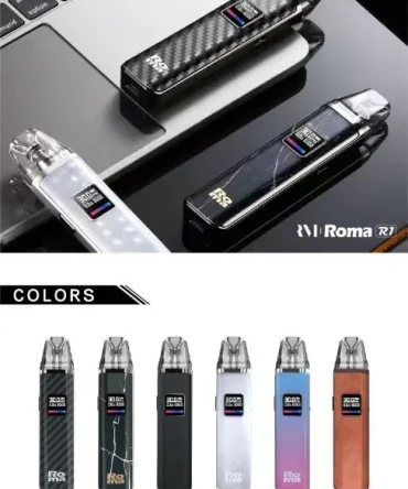 ROMA R1羅馬 30w 小煙套裝 通配 OXVA xlim pro小蠻牛pro