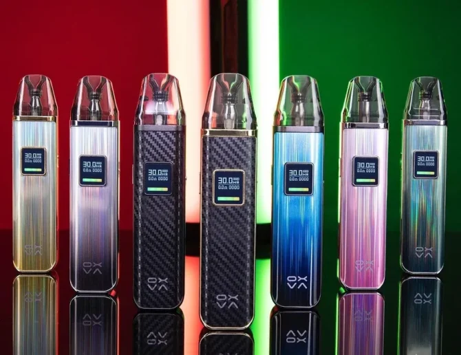 oxva xlim pro小蠻牛 V2 30w 電子菸 現貨推薦非羅馬 Roma小煙：圖片 2