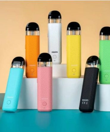 【台灣現貨】Aspire Minican 4 米尼卡4 小煙｜700mAh長續航｜Type-C快充｜防漏陶瓷芯