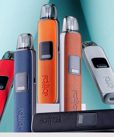 【原廠正品】DOTMOD佩特里 DOTPODS PRO 35W｜Type-C快充+850mAh｜1.0Ω陶瓷芯｜AI智能功率調節｜專業口吸設備