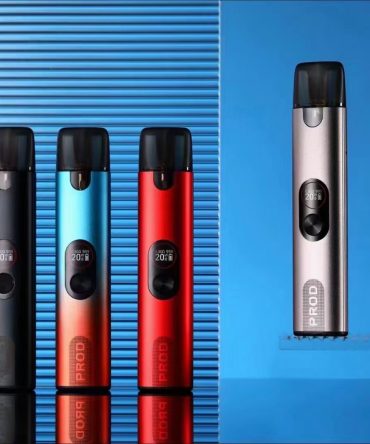 正版 VAPTIO PROD 20W 自由派 帕拉德一代