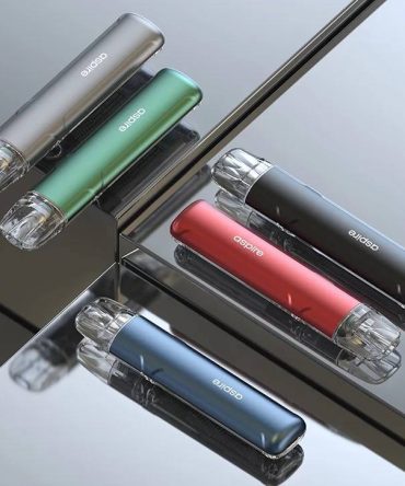 Aspire Cyber S 賽博 S 電子煙套裝