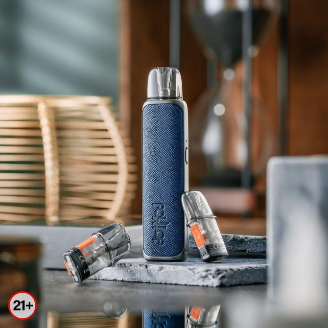 原廠正品 DOTMOD 佩特里 DOTPOD S 小煙主機 電子煙套裝：圖片 3
