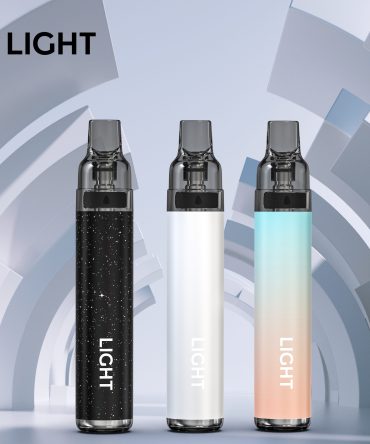 LIGHT注油式一次性電子煙主機
