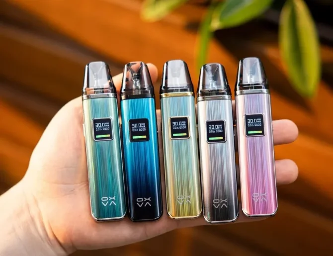 oxva xlim pro小蠻牛 V2 30w 電子菸 現貨推薦非羅馬 Roma小煙：圖片 3
