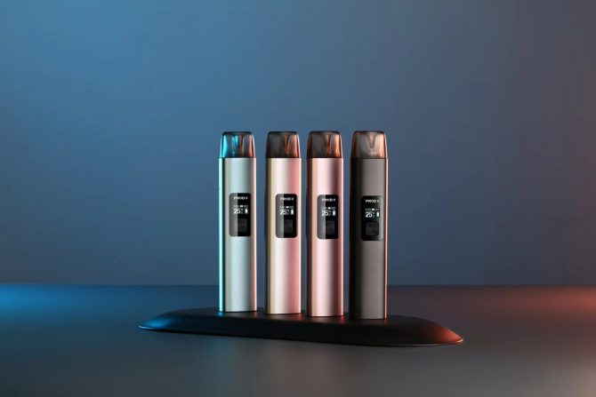 VAPTIO PORD 2 帕拉德二代 自由派2代主機 空倉 濾芯：圖片 2