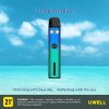 正版 UWELL Caliburn G2 G 咖哩棒G2 卡8 卡9 石中劍 卡八 卡九 成品芯 空油倉 霧化芯：圖片 4