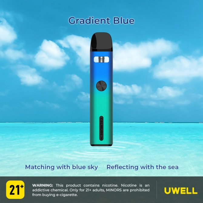 正版 UWELL Caliburn G2 G 咖哩棒G2 卡8 卡9 石中劍 卡八 卡九 成品芯 空油倉 霧化芯：圖片 4