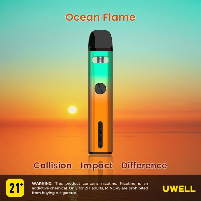 正版 UWELL Caliburn G2 G 咖哩棒G2 卡8 卡9 石中劍 卡八 卡九 成品芯 空油倉 霧化芯：圖片 3
