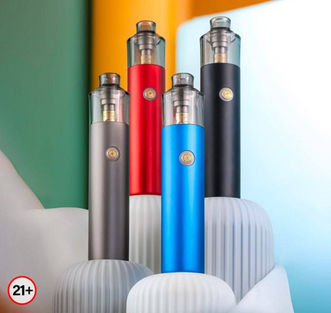 佩特里DOTSTICK REVO V1.5 小煙主機套裝｜智能溫控｜便攜設計：圖片 4