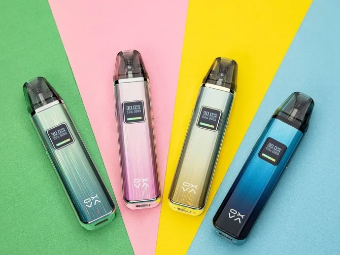 oxva xlim pro小蠻牛 V2 30w 電子菸 現貨推薦非羅馬 Roma小煙：圖片 4