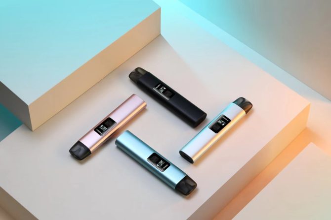 VAPTIO PORD 2 帕拉德二代 自由派2代主機 空倉 濾芯：圖片 3