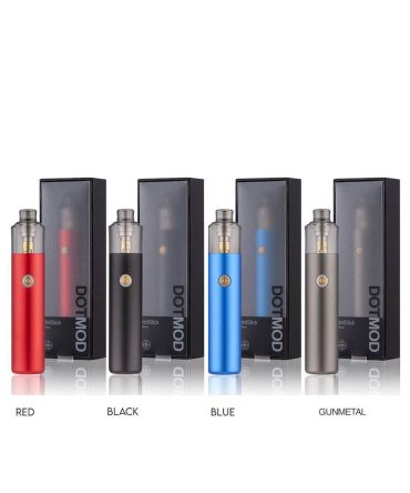 佩特里DOTSTICK REVO V1.5 小煙主機套裝｜智能溫控｜便攜設計