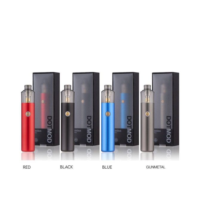 佩特里DOTSTICK REVO V1.5 小煙主機套裝｜智能溫控｜便攜設計