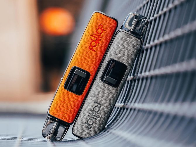 【原廠正品】DOTMOD佩特里 DOTPODS PRO 35W｜Type-C快充+850mAh｜1.0Ω陶瓷芯｜AI智能功率調節｜專業口吸設備：圖片 4