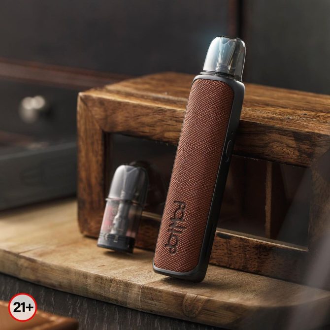 原廠正品 DOTMOD 佩特里 DOTPOD S 小煙主機 電子煙套裝：圖片 5