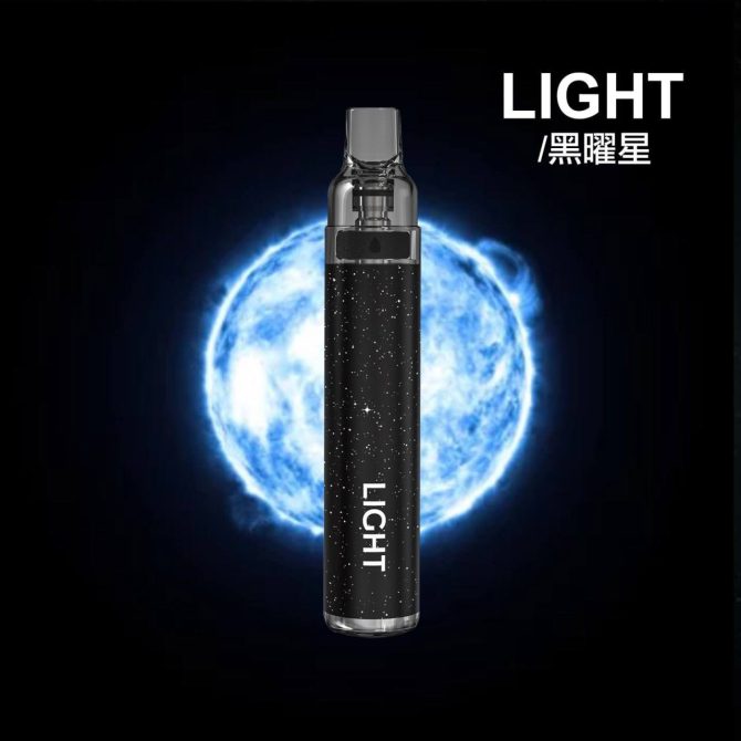 LIGHT注油式一次性電子煙主機：圖片 4