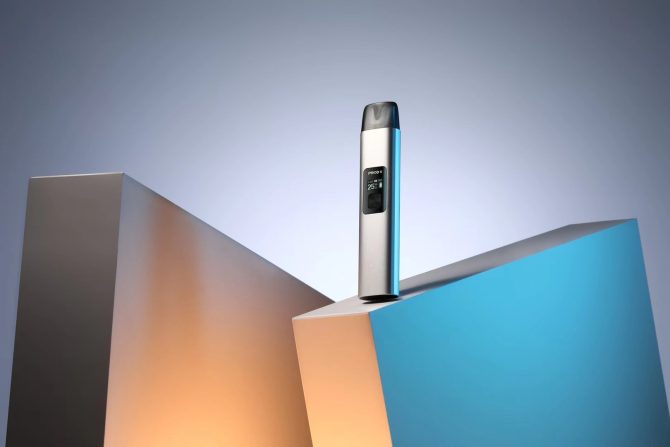 VAPTIO PORD 2 帕拉德二代 自由派2代主機 空倉 濾芯：圖片 5