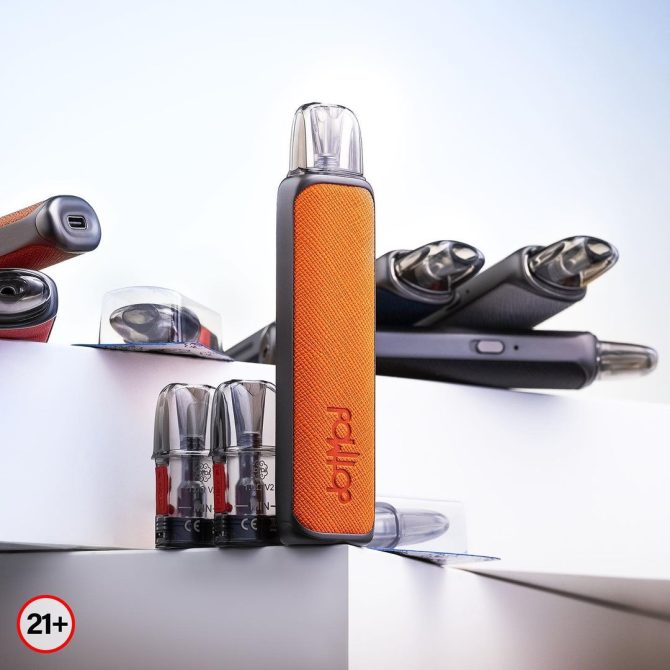 原廠正品 DOTMOD 佩特里 DOTPOD S 小煙主機 電子煙套裝：圖片 4