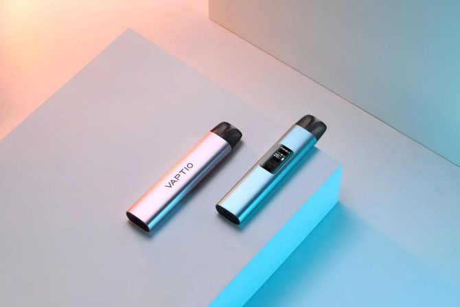 VAPTIO PORD 2 帕拉德二代 自由派2代主機 空倉 濾芯：圖片 6