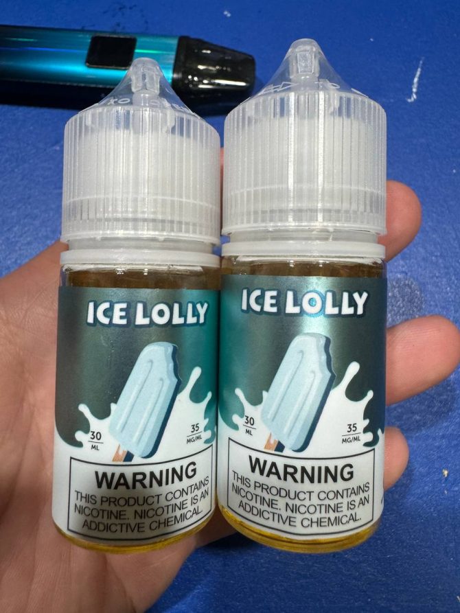 LD老冰棍評測：完美復刻古早味冰棒風味，30ml小煙專用配方：圖片 2