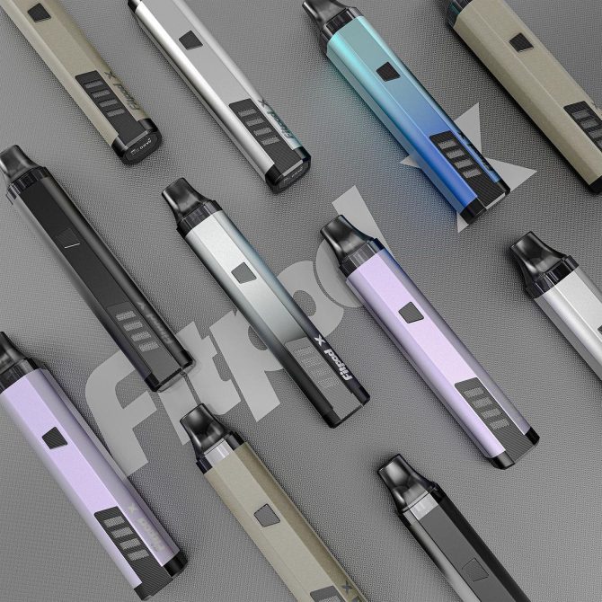 Fitpod X 斯萊克三代 3代 slyeek煙彈通用 Sita Slyeek S二代INVC 一代Omario：圖片 2