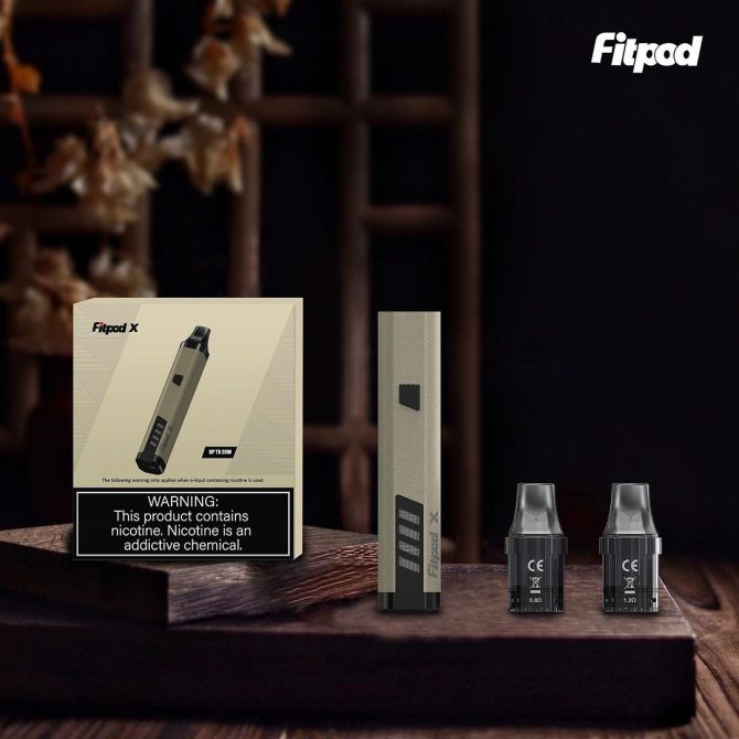 Fitpod X 斯萊克三代 3代 slyeek煙彈通用 Sita Slyeek S二代INVC 一代Omario：圖片 4