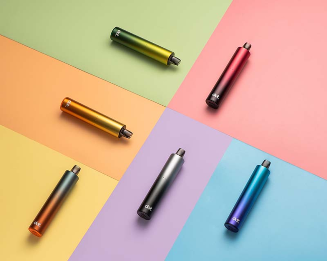 【原廠正版】DOTMOD DOT SWITCH 佩特里換彈式主機 | 550mAh長續航 + 可重複填充空煙彈：圖片 5