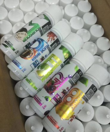 【台灣熱銷】LH大煙霧60ml煙油 | 麥根沙士+釋迦+芒果 多種獨家口味