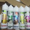 【台灣熱銷】LH大煙霧60ml煙油 | 麥根沙士+釋迦+芒果 多種獨家口味：圖片 2
