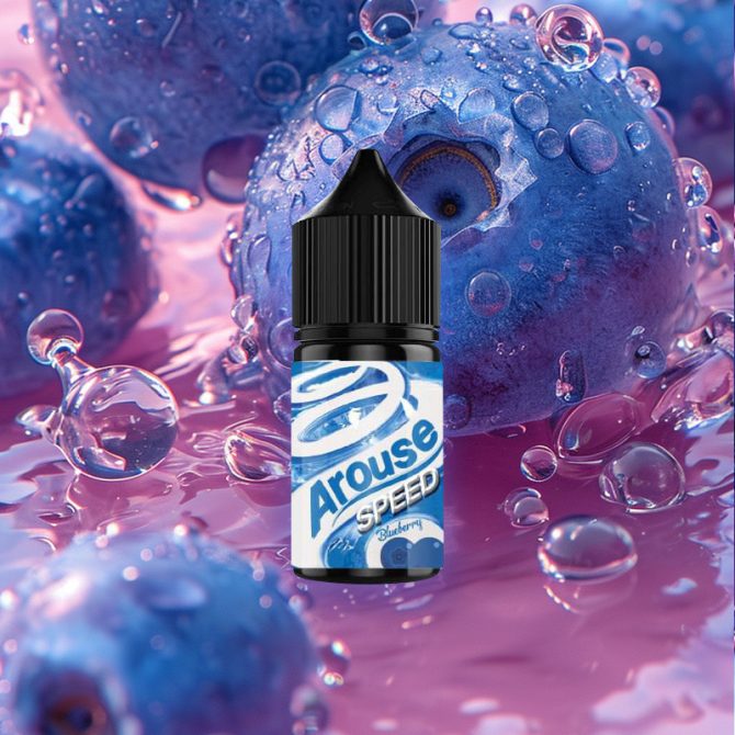 【透心涼】AROUSE SPEED 極速薄荷葡萄30ml｜冰鎮葡萄+超強薄荷｜夏日降溫首選：圖片 3