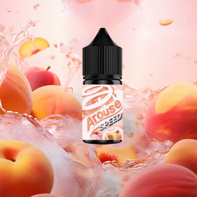【透心涼】AROUSE SPEED 極速薄荷葡萄30ml｜冰鎮葡萄+超強薄荷｜夏日降溫首選：圖片 4