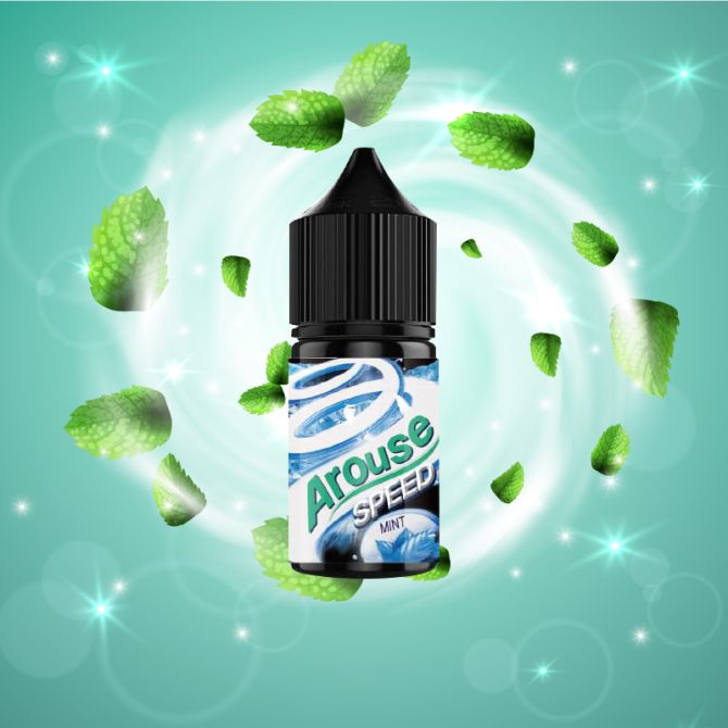 【透心涼】AROUSE SPEED 極速薄荷葡萄30ml｜冰鎮葡萄+超強薄荷｜夏日降溫首選：圖片 5