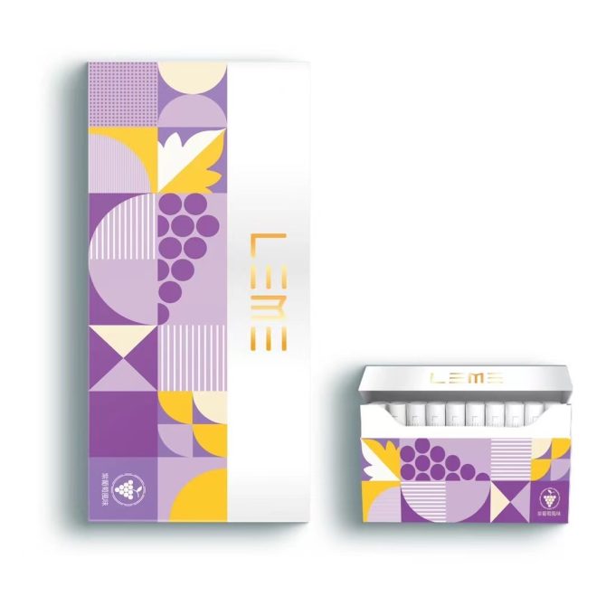 LEME樂美加熱不燃燒主機套組 | 智能溫控 3段式溫度調節：圖片 14