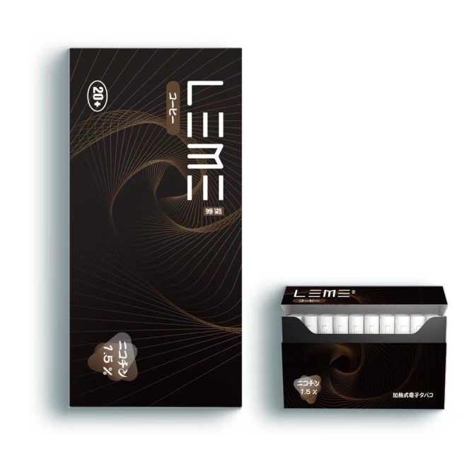 LEME樂美加熱不燃燒主機套組 | 智能溫控 3段式溫度調節：圖片 4
