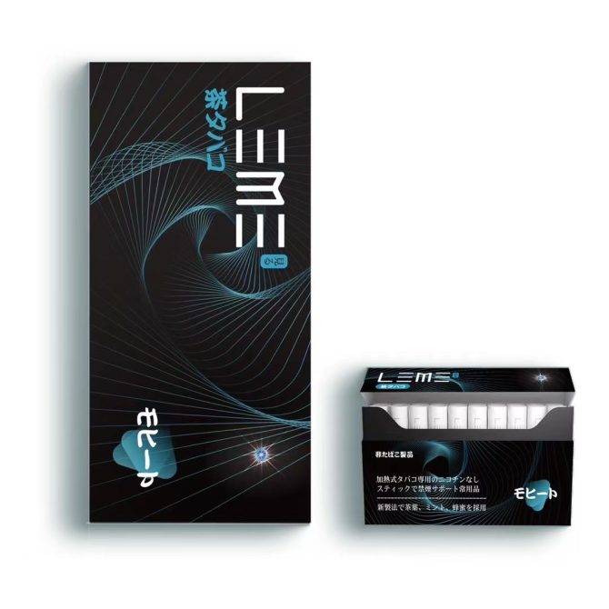 LEME樂美加熱不燃燒主機套組 | 智能溫控 3段式溫度調節：圖片 5