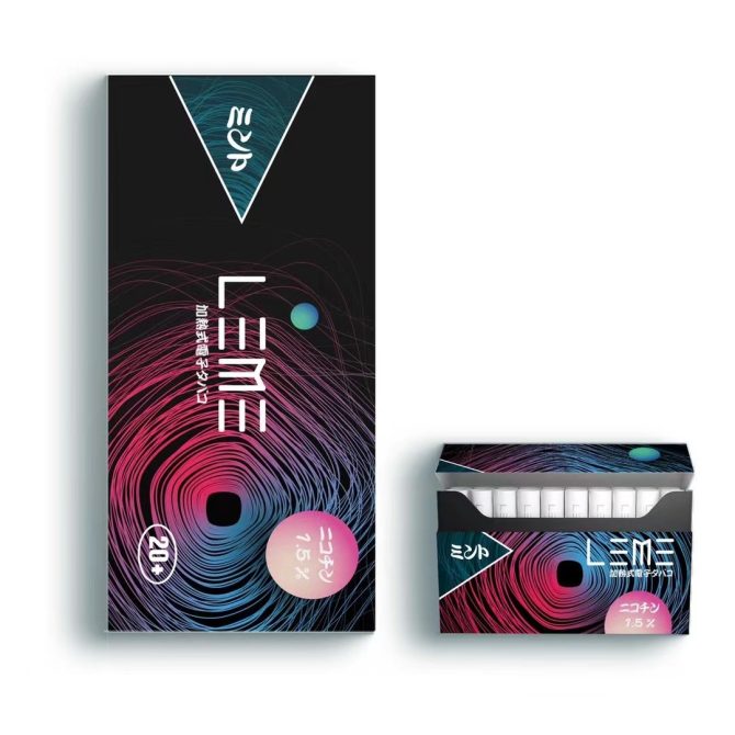LEME樂美加熱不燃燒主機套組 | 智能溫控 3段式溫度調節：圖片 7