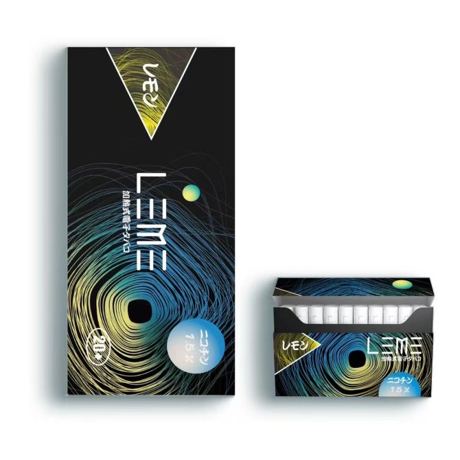 LEME樂美加熱不燃燒主機套組 | 智能溫控 3段式溫度調節：圖片 9