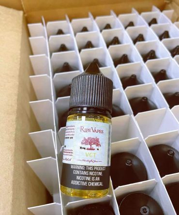 美國原裝 正品 Ripe Vapes 生命之樹 VCT 聖胡安雪茄 30ml小煙油