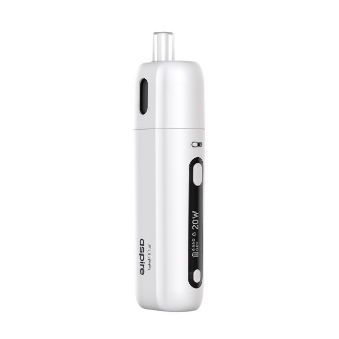 Aspire Fluffi POD 酪梨寶寶｜1500mAh巨電量｜可調吸阻｜3.5ml大煙彈｜替煙神器：圖片 2