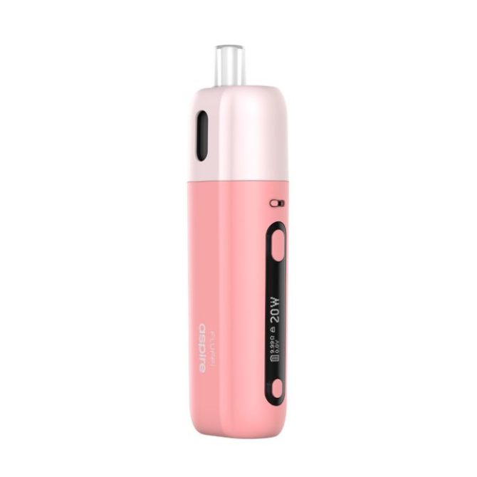Aspire Fluffi POD 酪梨寶寶｜1500mAh巨電量｜可調吸阻｜3.5ml大煙彈｜替煙神器：圖片 3