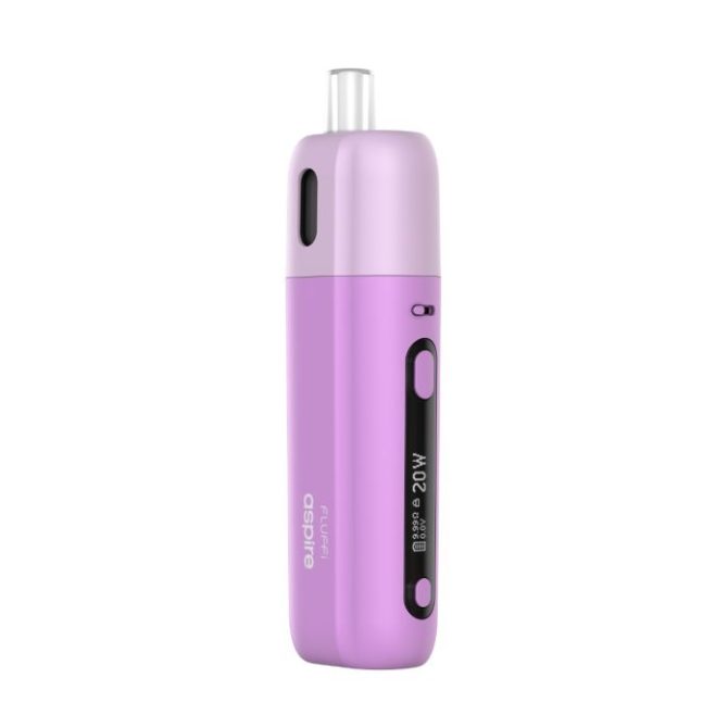 Aspire Fluffi POD 酪梨寶寶｜1500mAh巨電量｜可調吸阻｜3.5ml大煙彈｜替煙神器：圖片 8