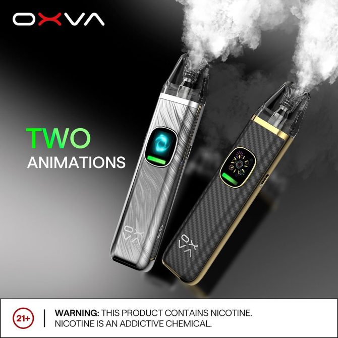 【2025升級版】OXVA XLIM Pro 2 小蠻牛煙彈 | V3陶瓷芯 口感提升30%：圖片 2