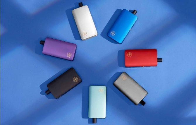 DotMod DotPod Max 佩特里 | 旗舰级Pod系统 超长续航