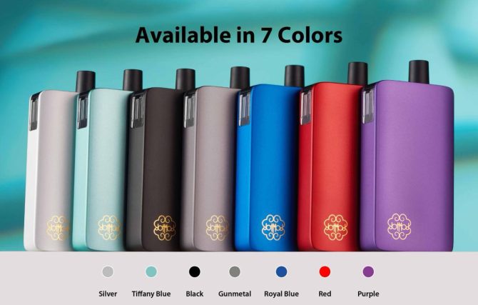 DotMod DotPod Max 佩特里 | 旗舰级Pod系统 超长续航：圖片 2
