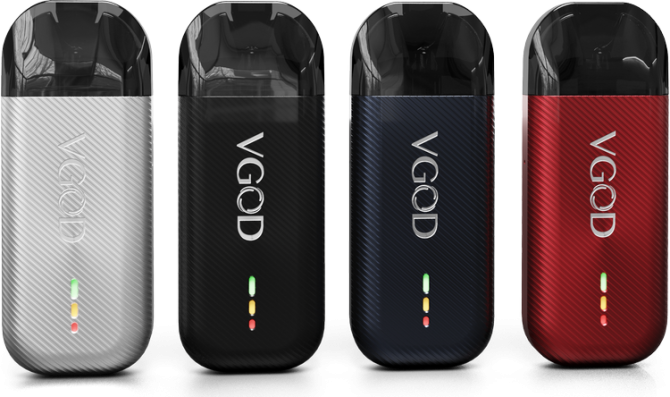 【2025新手首選】VGOD POD PRO S 注油式主機 | 一鍵操作 替換倉輕鬆更換：圖片 2