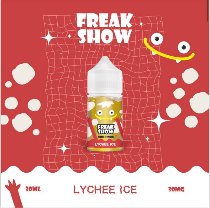 FREAKSHOW 怪物秀煙油全系列評測 | 水果/甜點/涼煙口味推薦：圖片 2