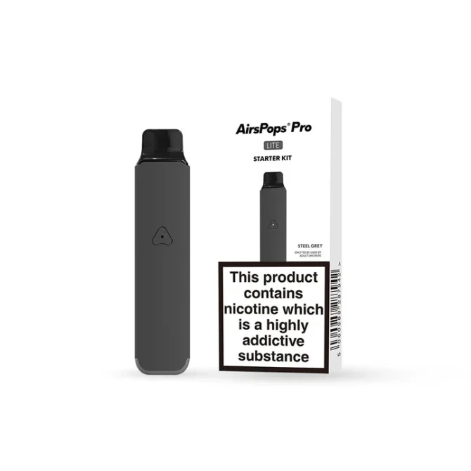 【官方正品】AIRSCREAM 氣泡Pro Lite替換倉 | 原廠油倉濾芯三件組：圖片 4