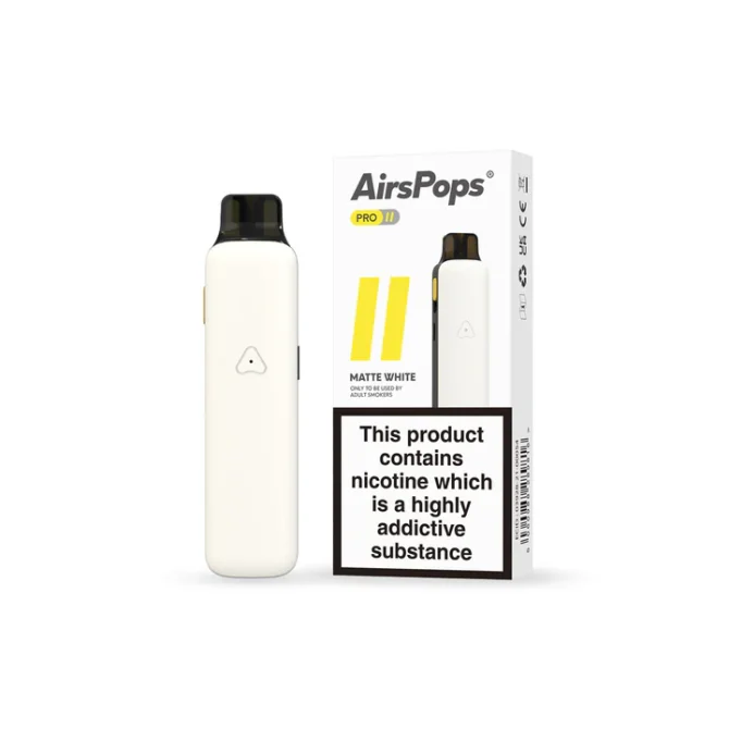 【官方正品】AIRSCREAM Airspops Pro 2 替換倉 | 氣泡Pro2專用濾芯 原廠認證