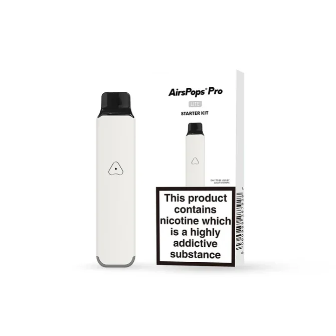 【官方正品】AIRSCREAM 氣泡Pro Lite替換倉 | 原廠油倉濾芯三件組：圖片 2